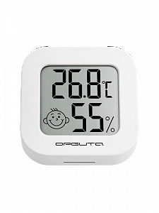 Термометр гигрометр цифровой Орбита OT-HOM26